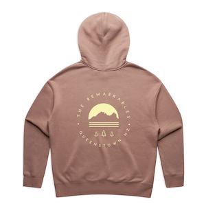 Remarks Circle Women's Hoodie