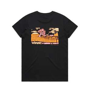 Wanaka Tree - Women's Tee