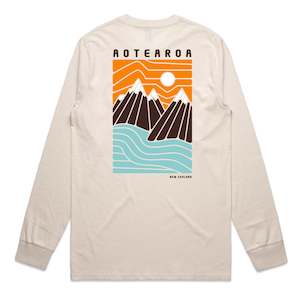 Aotearoa Sunset Long Sleeve