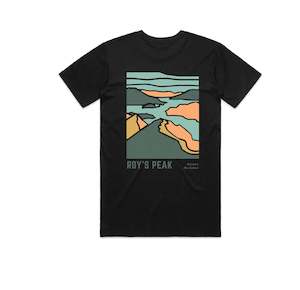 Mens Tees: Roys Peak Mens Tee