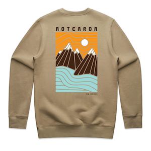Mens Crews: Aotearoa Sunset Crew