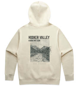 Mens Hoodies: Hooker Valley Hoodie