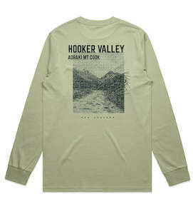 Hooker Valley Long Sleeve