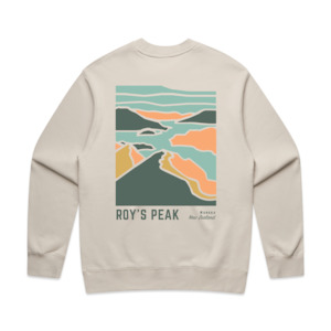 Crews: Roys Peak Crew