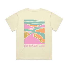 Womens Tees: Roys Peak - Womens Tee