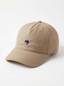 Headwear: Tiny Kiwi Cap - Sand