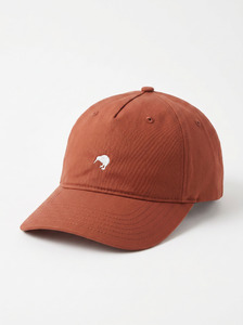 Headwear: Tiny Kiwi Cap - Clay