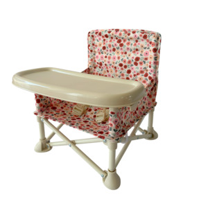 Frontpage: Roamie Portable Baby Chair | Travel Highchair for Cafes, Beach & Outdoors – Bloom