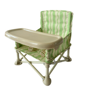 Roamie Portable Baby Chair | Travel Highchair for Cafes, Beach & Outdoors – Willow