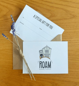 Products: ROAM Gift Voucher