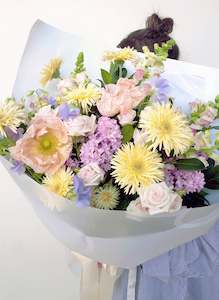 Bouquet: Watermelon sugar