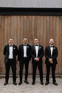 Wedding Package: Buttonhole