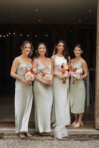 Wedding Package: Bridesmaid Bouquet