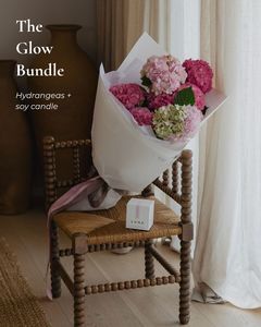 Mothers Day Gift Bundles: Showstopper + Luna Candle