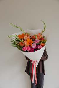 Mothers Day Bouquets: Firecracker