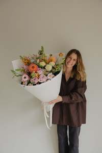 Mothers Day Bouquets: Watermelon sugar