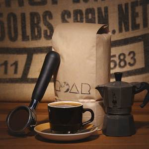 Grinds: House Blend Coffee - Filter Grind