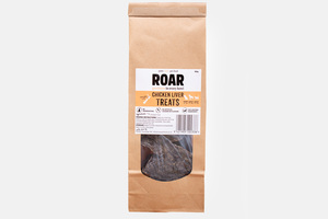 Products: Minced Veal Raw Dog Food Roar Pet Food