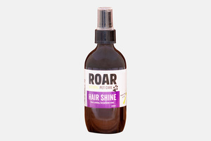 Products: Natural Pet Care Hair Shine Roar Pet Food