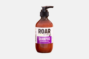 Natural Pet Care Shampoo Roar Pet Food
