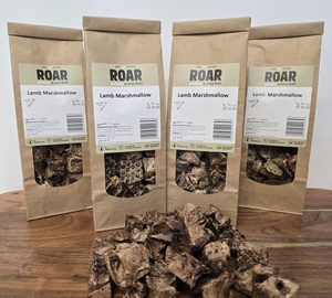Dog Treats - Lamb Marshmallows - Roar Pet Food