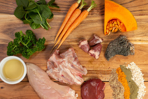 Products: Puppy Raw Dog Food Eco Roar Pet Food