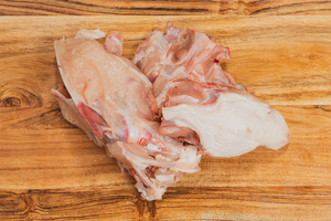 Products: Smashed Chicken Frames Raw Feeding - Nutrient-Rich