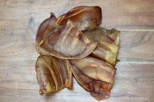 Products: Pig Ear - Roar Pet Food