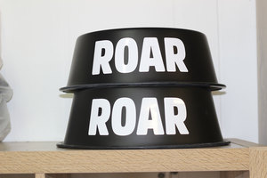 Dog Bowl - Stylish Design Dogs of all sizes Order now