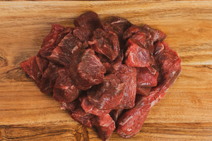 Products: Minced Venison Raw Dog Food Roar Pet Food