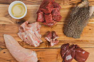 Best cat food NZ Beef & Chicken Raw Cat Food Roar Pet Food