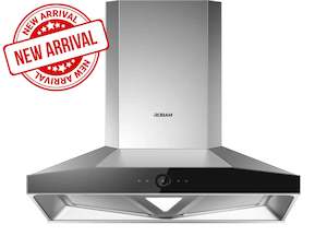 Rangehood: Robam Rangehood | BLDC MOTOR ｜CXW-260-88H1S | 900mm (w)