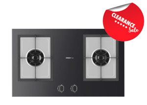 Cooktop: ROBAM | Nature Gas / LPG Cooktop | JZT-B291 | 2 Burners