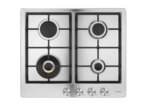 Frontpage: ROBAM | NG/LPG Cooktop | JZT-G415 | 4 Burners｜ 600mm (W)
