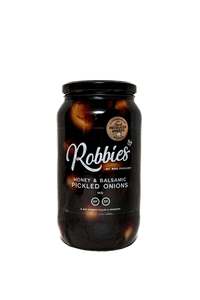 Honey & Balsamic Pickled Onions 500g