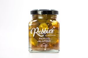 Frontpage: NEW! Pickled NZ Jalapeno 190g GF DF