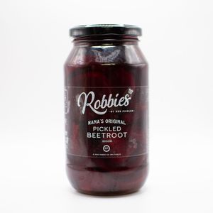 Frontpage: Pickled Beetroot 500gm