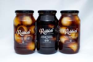 Artisan Pickled Onion 3 pack
