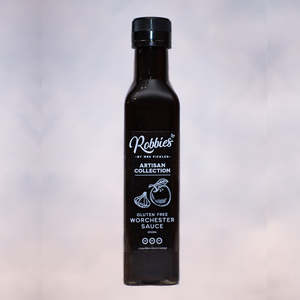 Frontpage: Artisan Collection 'Gluten Free' Worchester Sauce 250ml