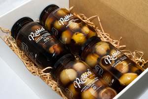 Bee Honey 4 pack Pickled Onions