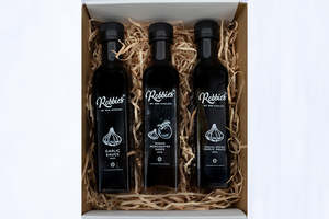 Sauces: Robbies Cooks Black Pack