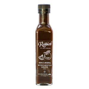 My Nana's Worchester Sauce 250ml