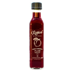 Sauces: My Nanas Plum Sauce 250ml