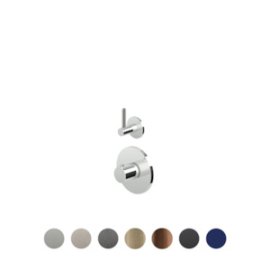 ISY22 THERMOSTATIC MIXER 1 STOP VALVE