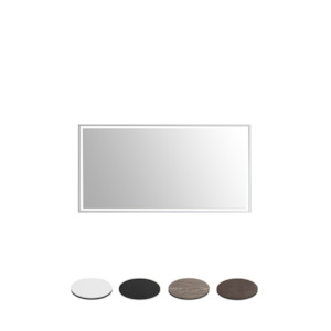 Vanities Furniture: ARRIVO LED MIRROR 1400