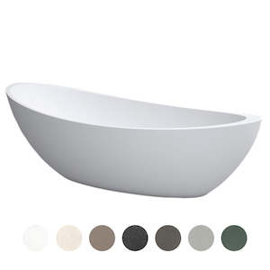OMAN FREESTANDING BATH 1760X1030X665MM