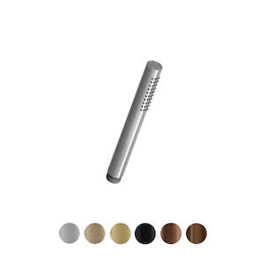 Showers: HELM SHOWER HANDPIECE