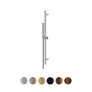 Showers: HELM SLIDE RAIL SHOWER 800MM