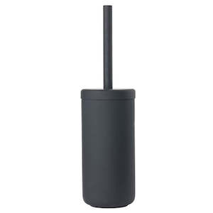 Accessories: UME TOILET BRUSH BLACK