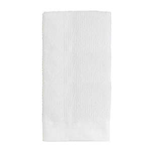 Accessories: CLASSIC HAND TOWEL WHITE